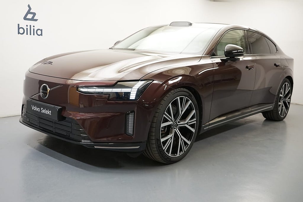 Volvo ES90 Single Motor Extended Range Ultra, Panoramagla...