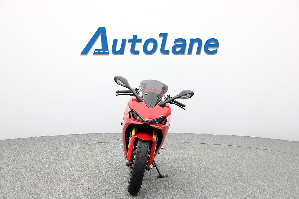 Ducati Supersport 950 S *Öhlins Nyservad Nytt Drivpaket