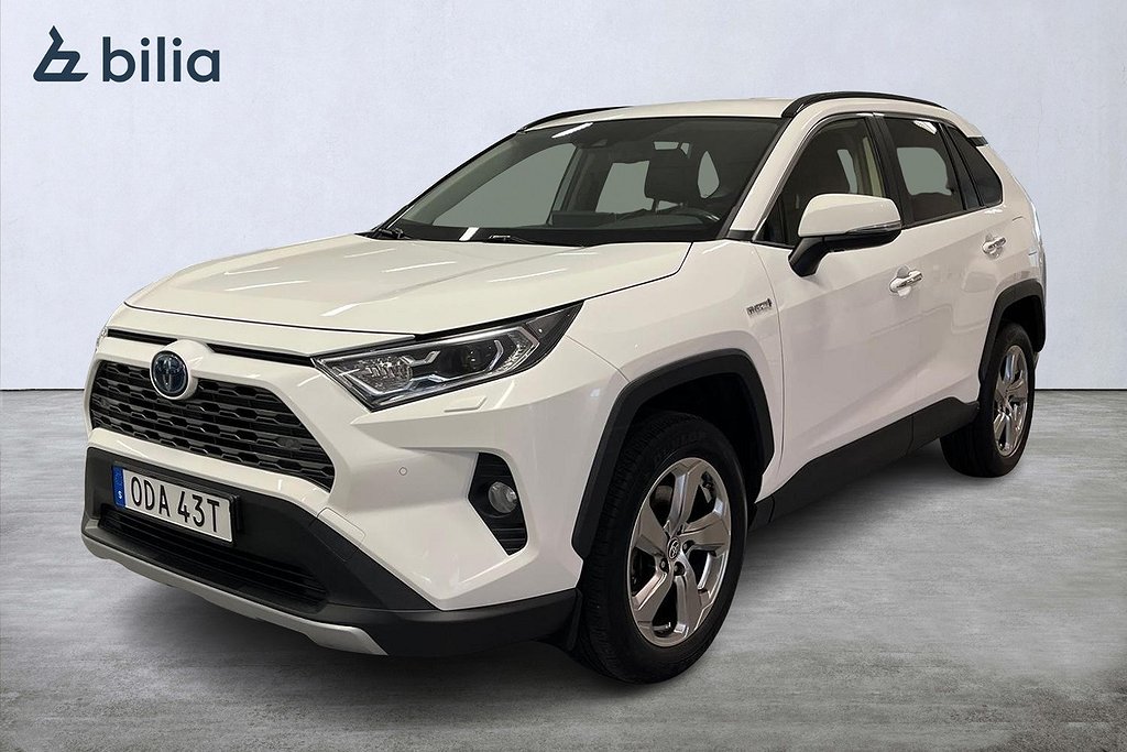 Toyota RAV4 Hybrid AWD-i E-CVT | Executive | Backkamera 