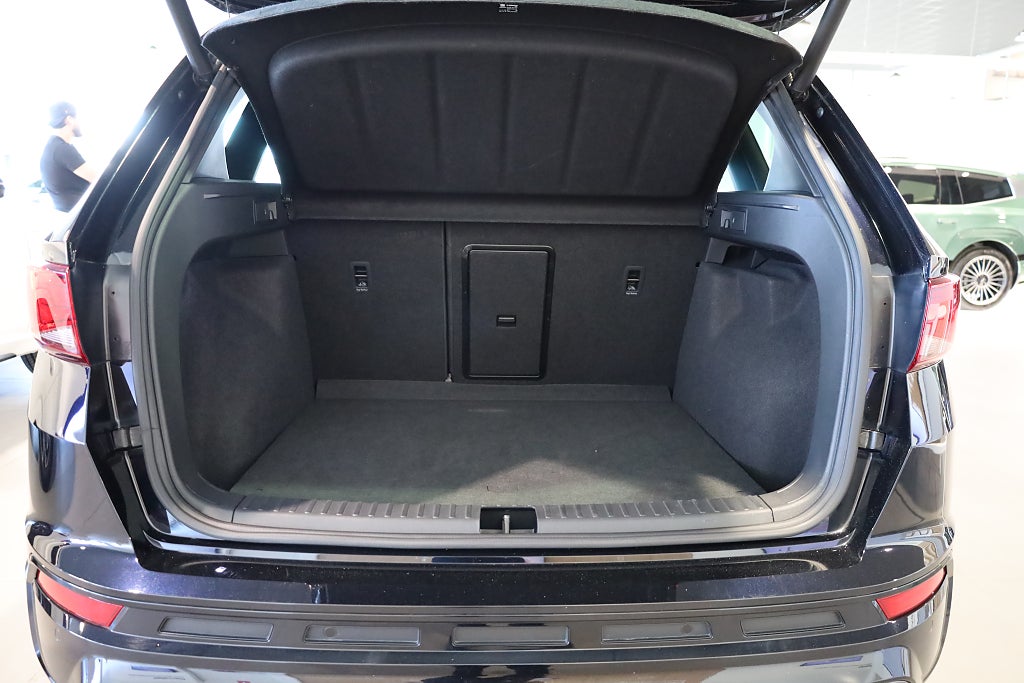 Cupra Ateca 2.0 TSI 300HK 4Drive AUT Drag 360°Kamera Beats 2021