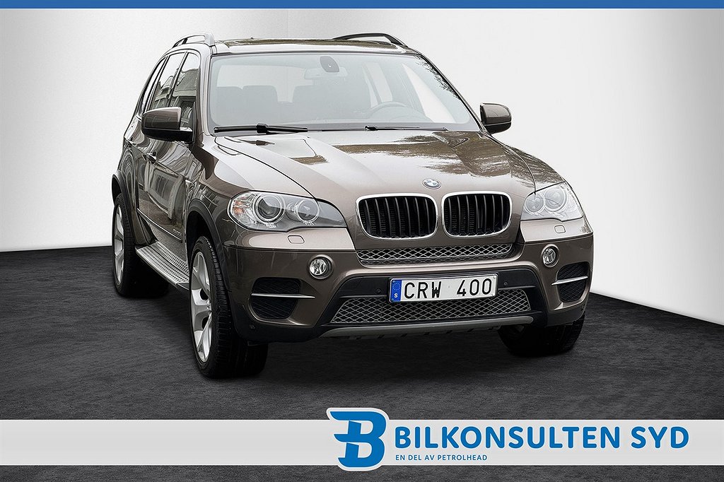 BMW X5 xDrive30d Steptronic, 245hk Sport line