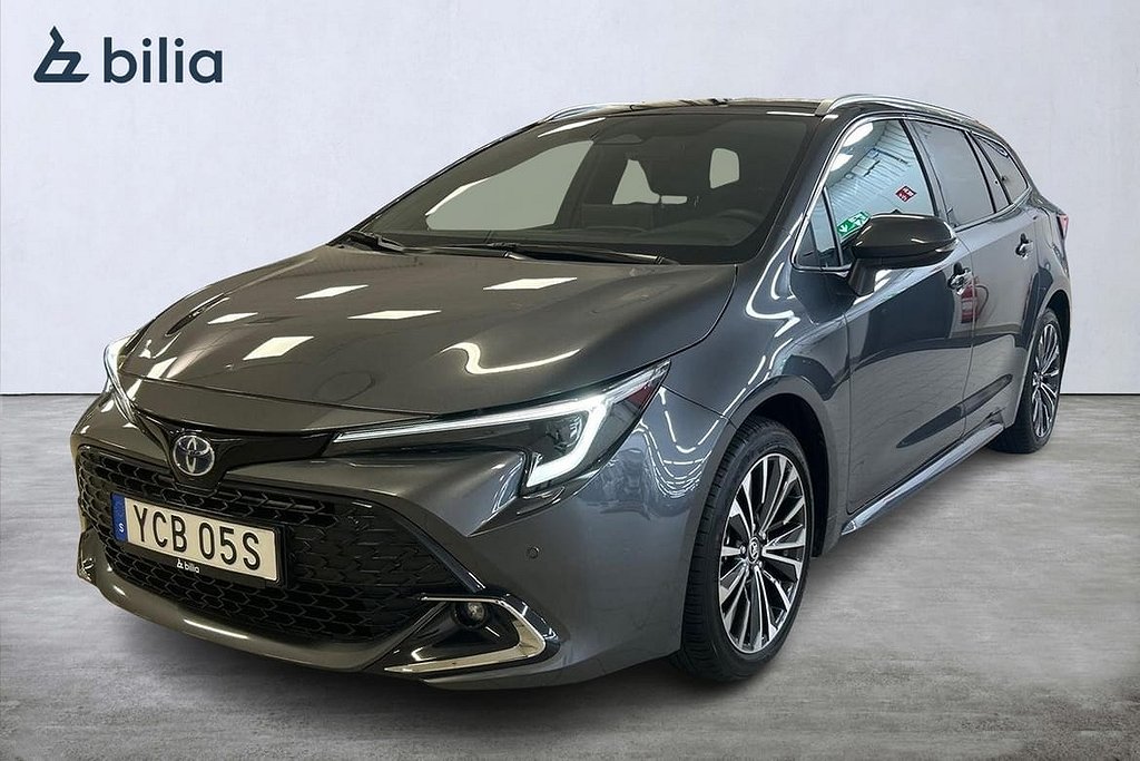 Toyota Corolla Touring Sports Hybrid 1,8 STYLE PLUSPAKET Demobil