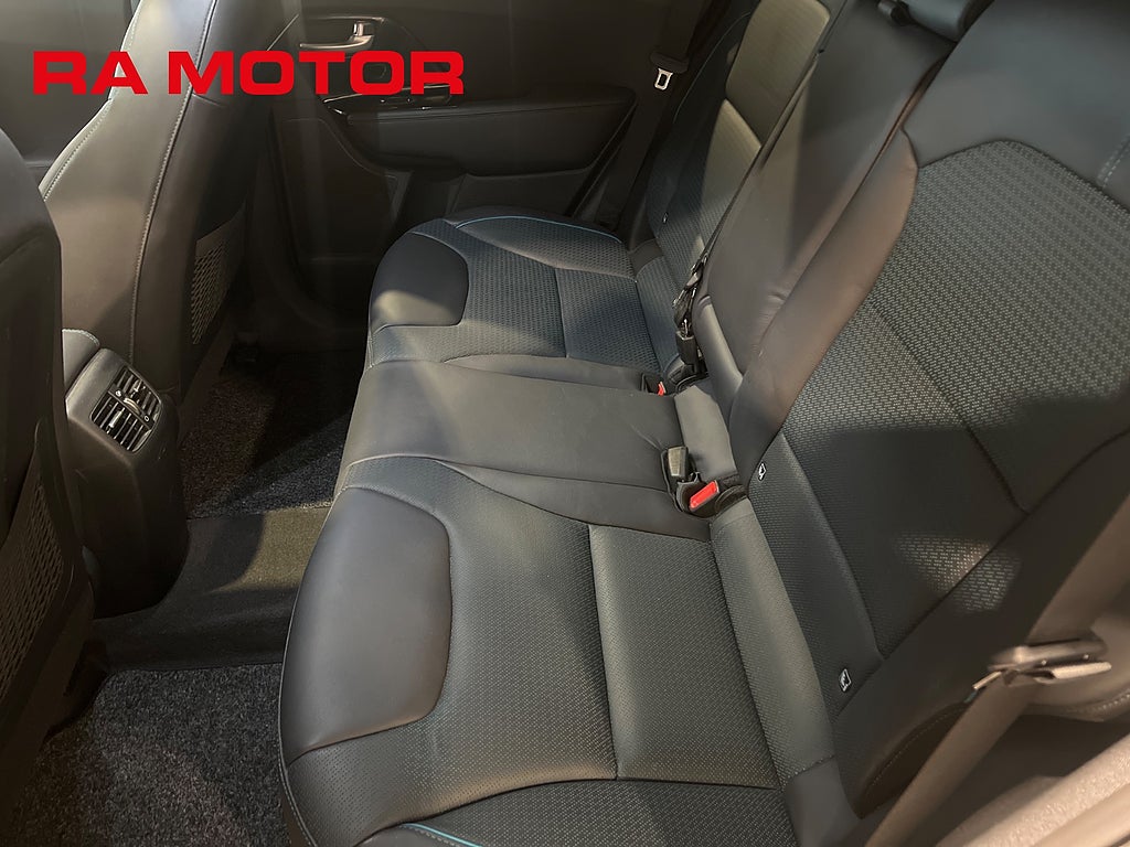 Kia E-Niro 64 kWh Advance Plus Tech Taklucka Skinn JBL Navi B-Kam 2019