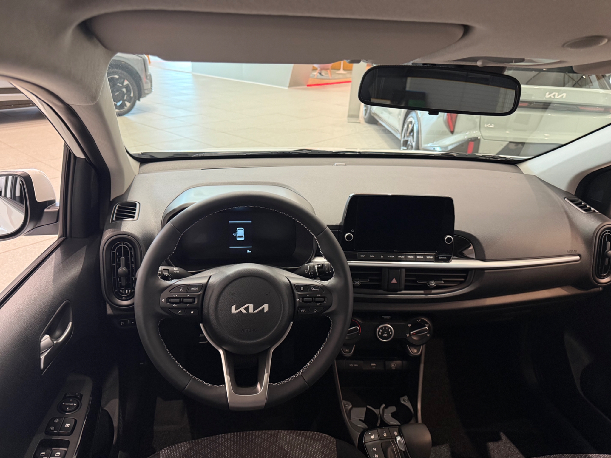 Kia Picanto 1.0 Automat Action 2026, bild 5/32