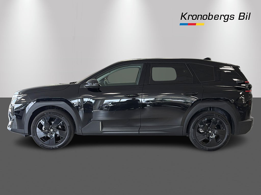 Citroen C5 Aircross MAX Hybrid 145HK *DRAG*VINTERDÄCK* – bild 4