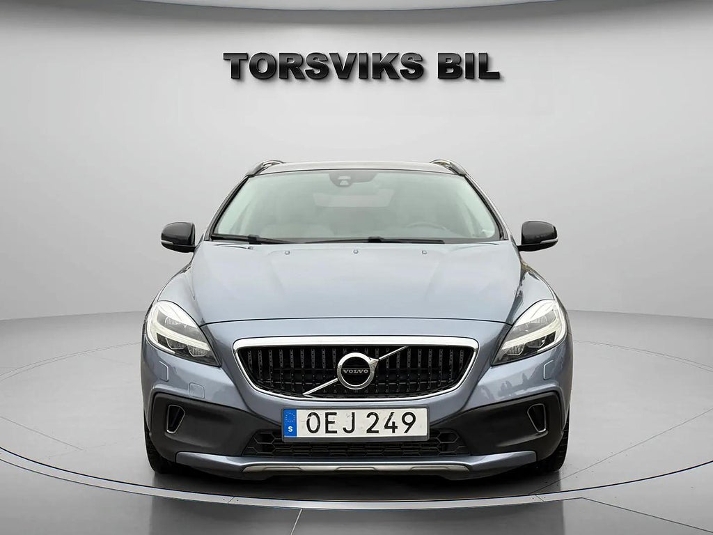 Volvo V40 Cross Country D3 Geartronic Business Advanced Summum - miniatyr 9