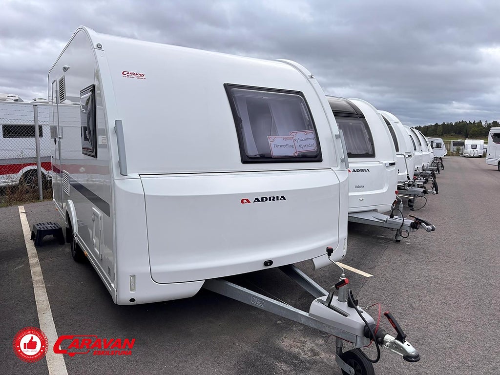 Adria ALTEA 402 PH / FÖRTÄLT*