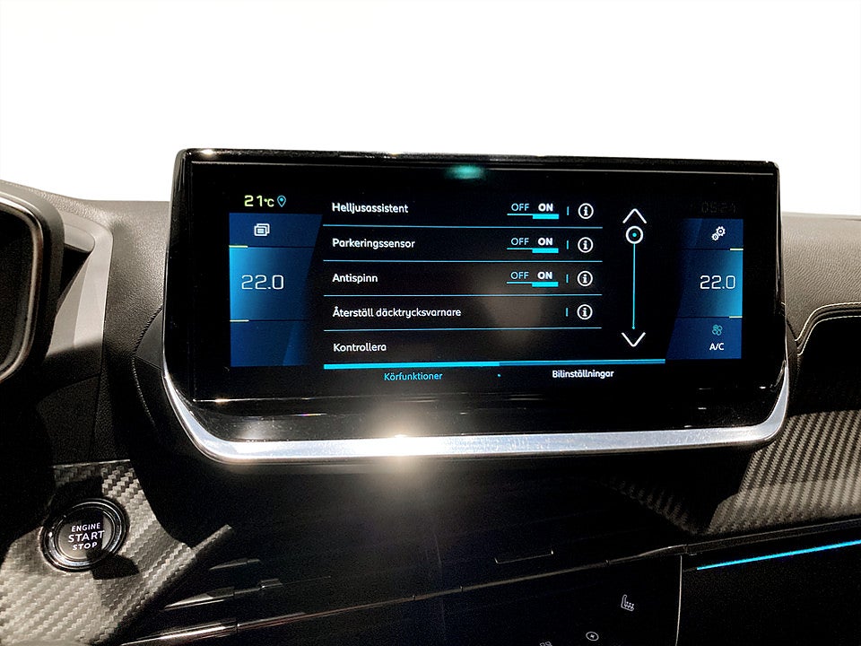 Bild på Peugeot E-2008 GT Pack 50kWh 136hk Aut - B-KAMERA, CARPLAY