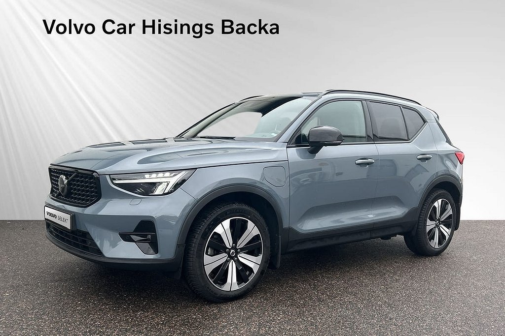 Volvo XC40 Recharge T4 Plus Dark VÄLSPEC