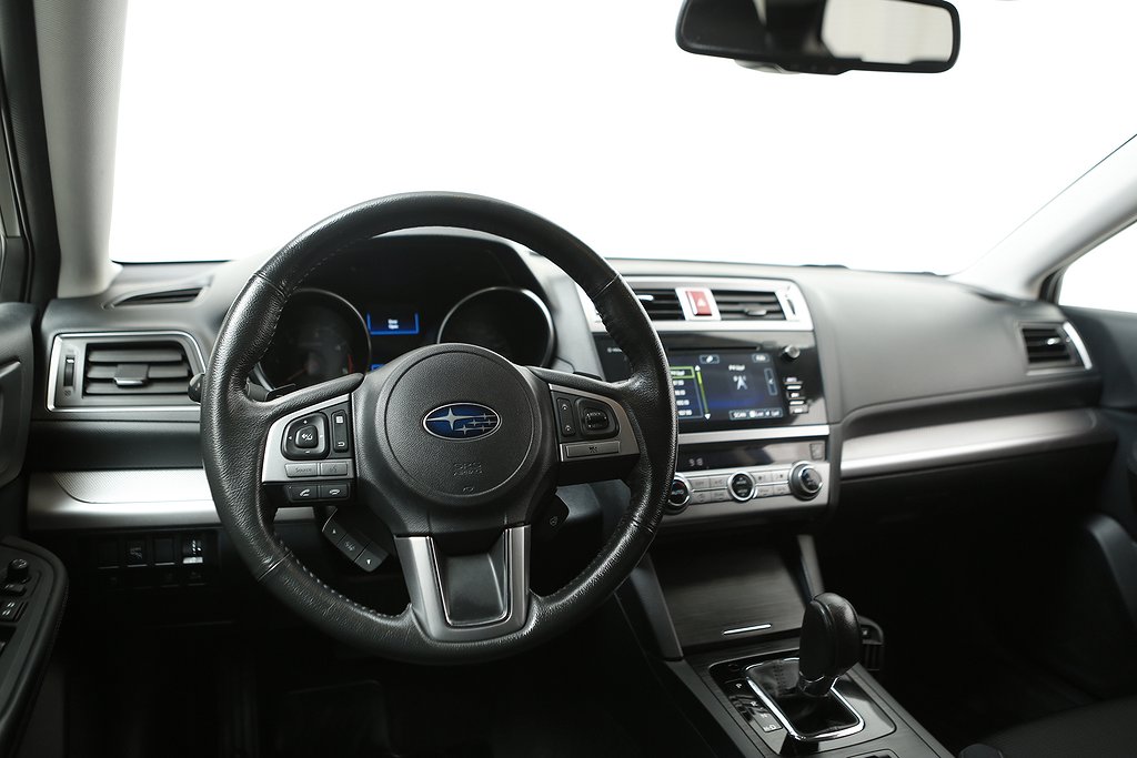 Subaru Outback 2,0D 150hk Base AWD Motorv Drag Extraljus 2017