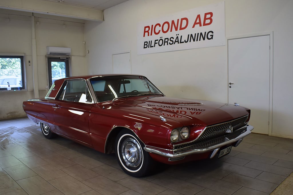 Ford Thunderbird Town Landau 6.4 V8 390 Cruise-O-Matic