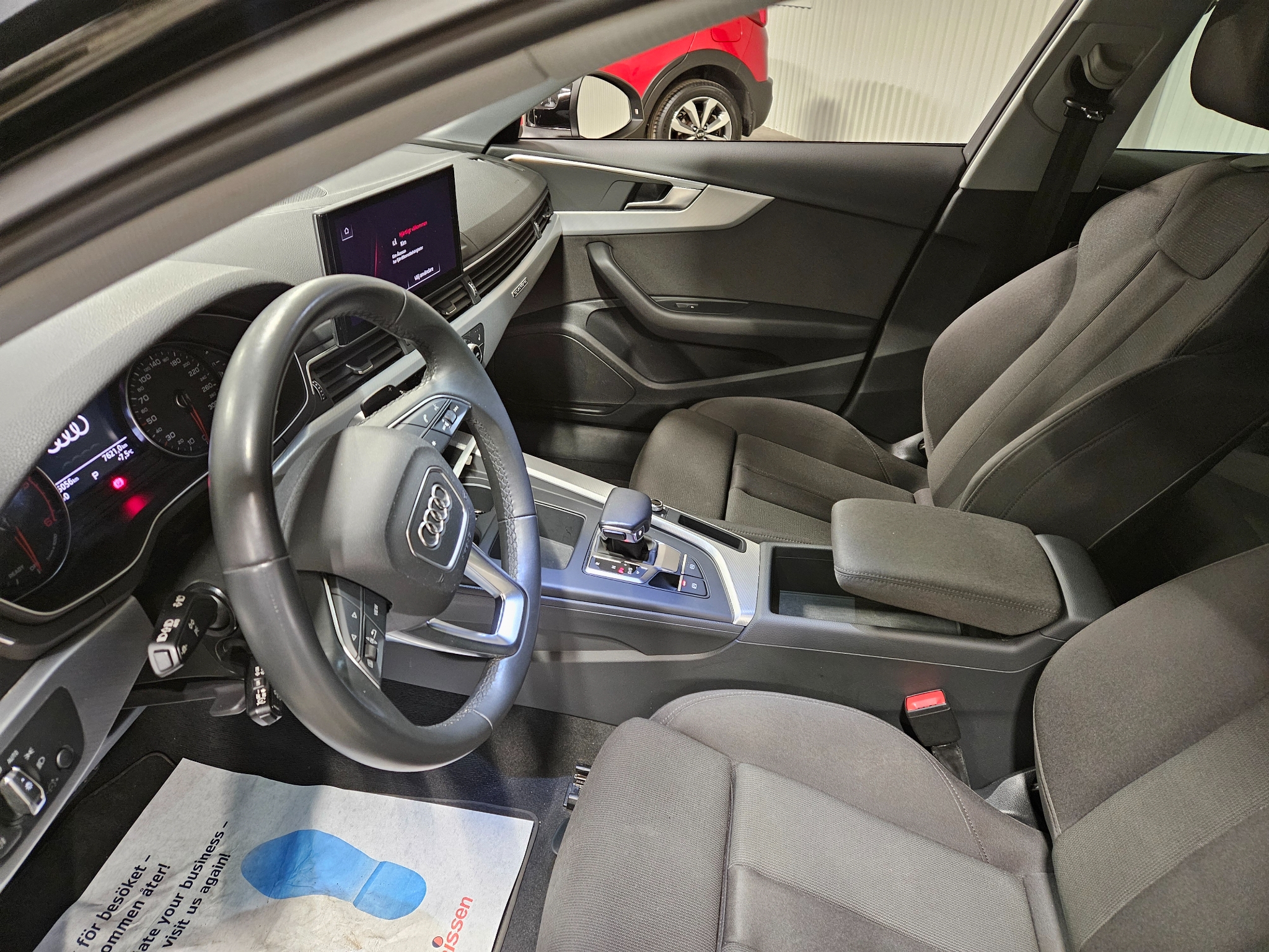 Audi A4 2023, bild 5/41