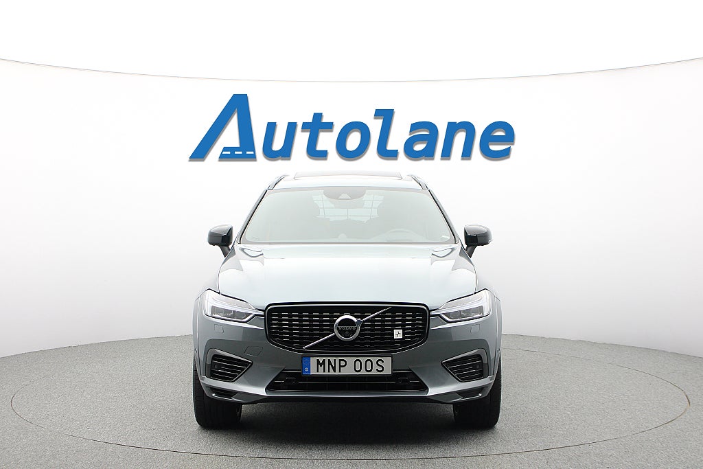 Volvo XC60 T8 Twin Engine Polestar Engineered AWD B&W, Pano, 360°