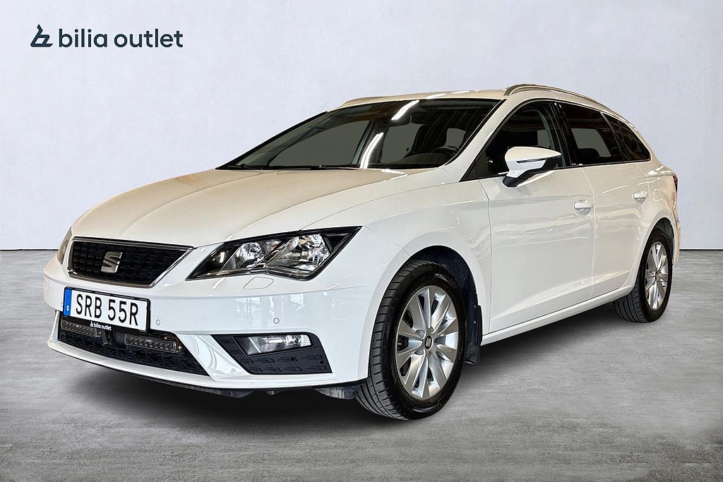 Seat Leon ST 1.5 TGI Style / Drag / Keyless / CarPlay