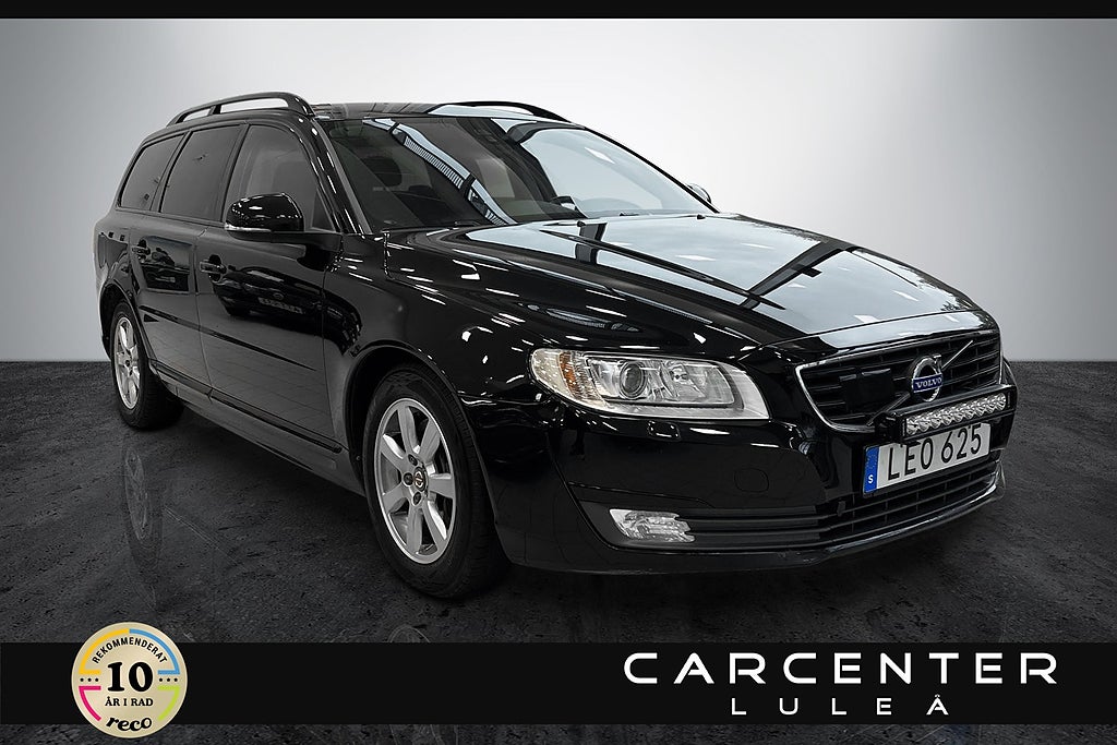 Volvo V70 D4 AWD Aut Classic Sport Dynamic Gps/MoK/VoC/Drag