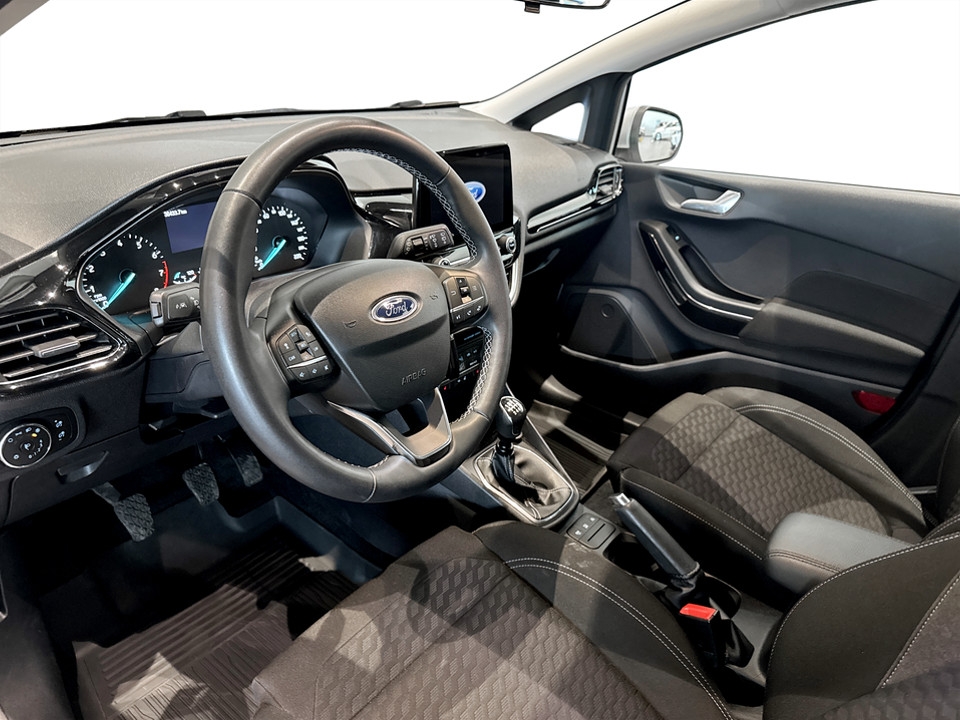 Ford Fiesta 2023, bild 5/48