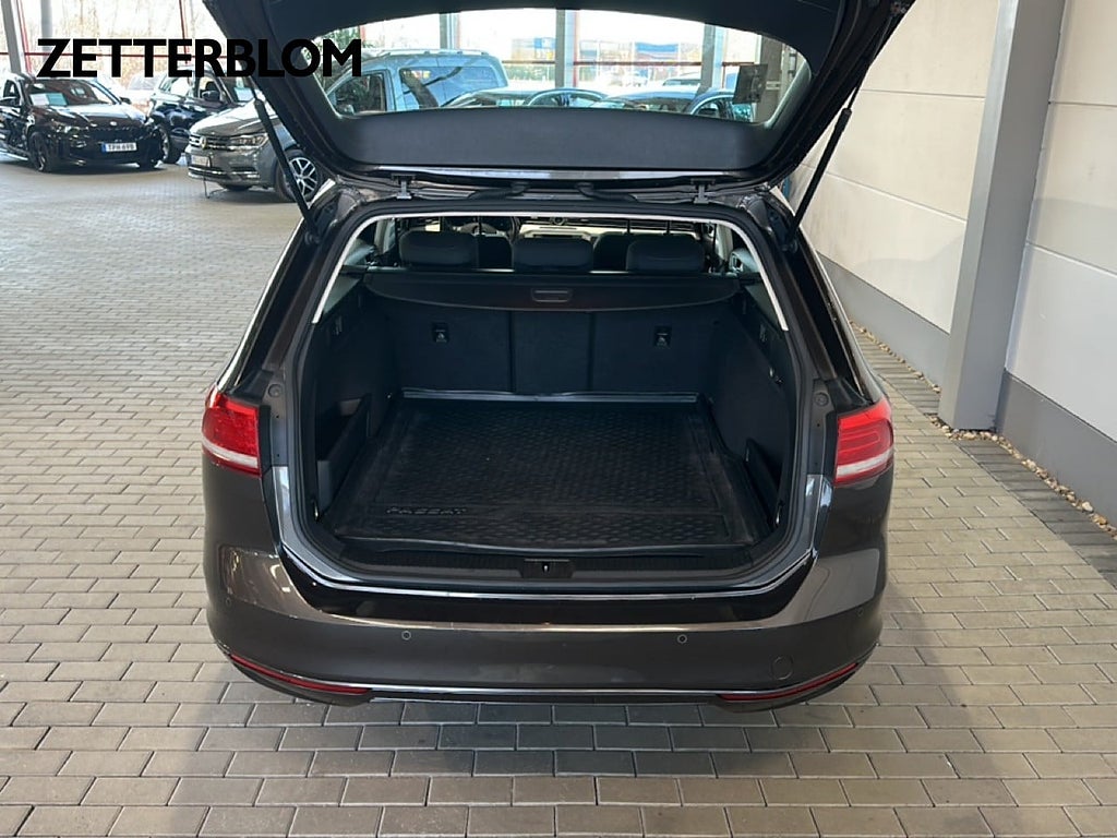 Kombi Volkswagen Passat 6 av 18