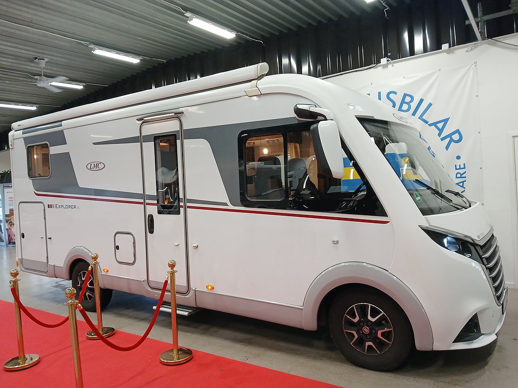 LMC I 675 Explorer KAMPANJ