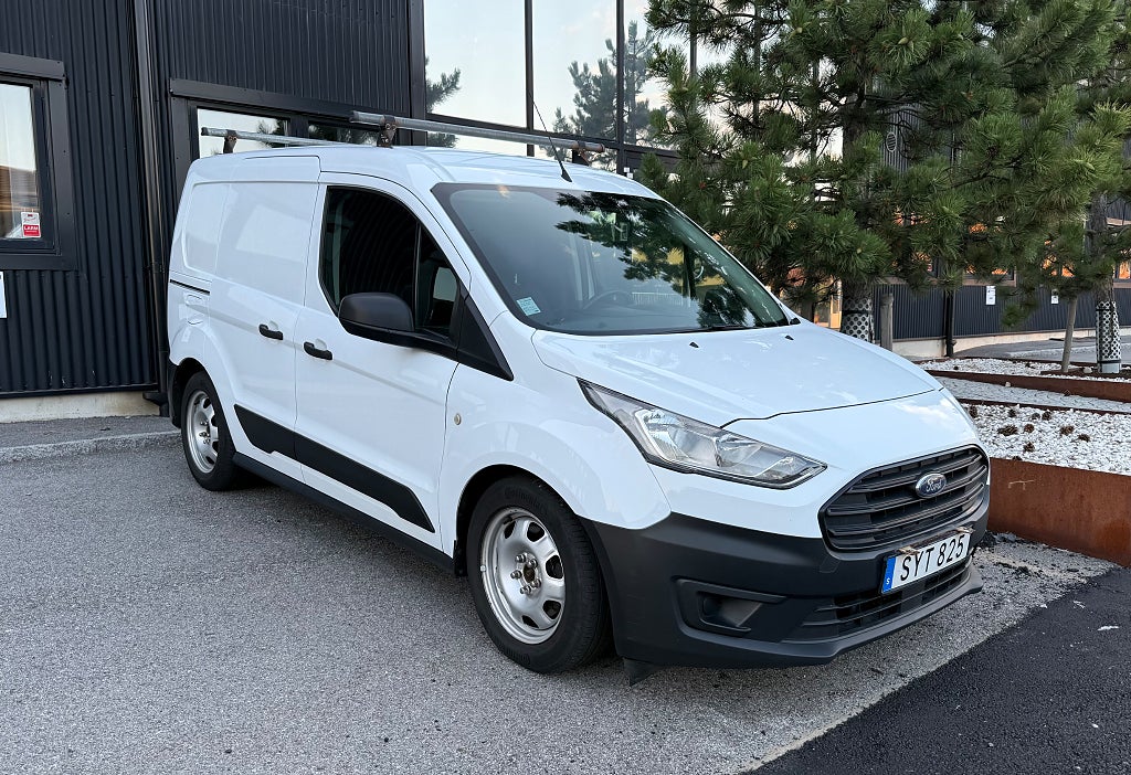 Ford Transit Connect 2018