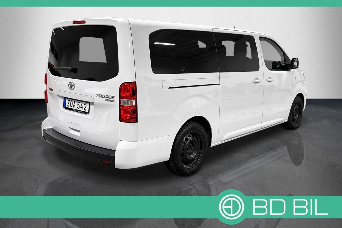 Toyota Proace Verso 2024, bild 4/10