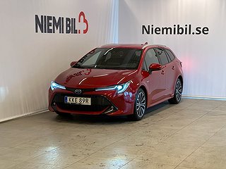 Toyota Corolla Touring Sports Hybrid 184hk Kamera/MoK/Drag