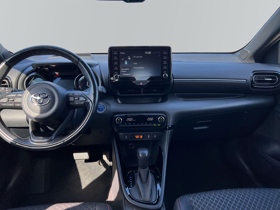 Toyota Yaris 1.5 Hybrid Premiere Edition 2021, kuva 7/39