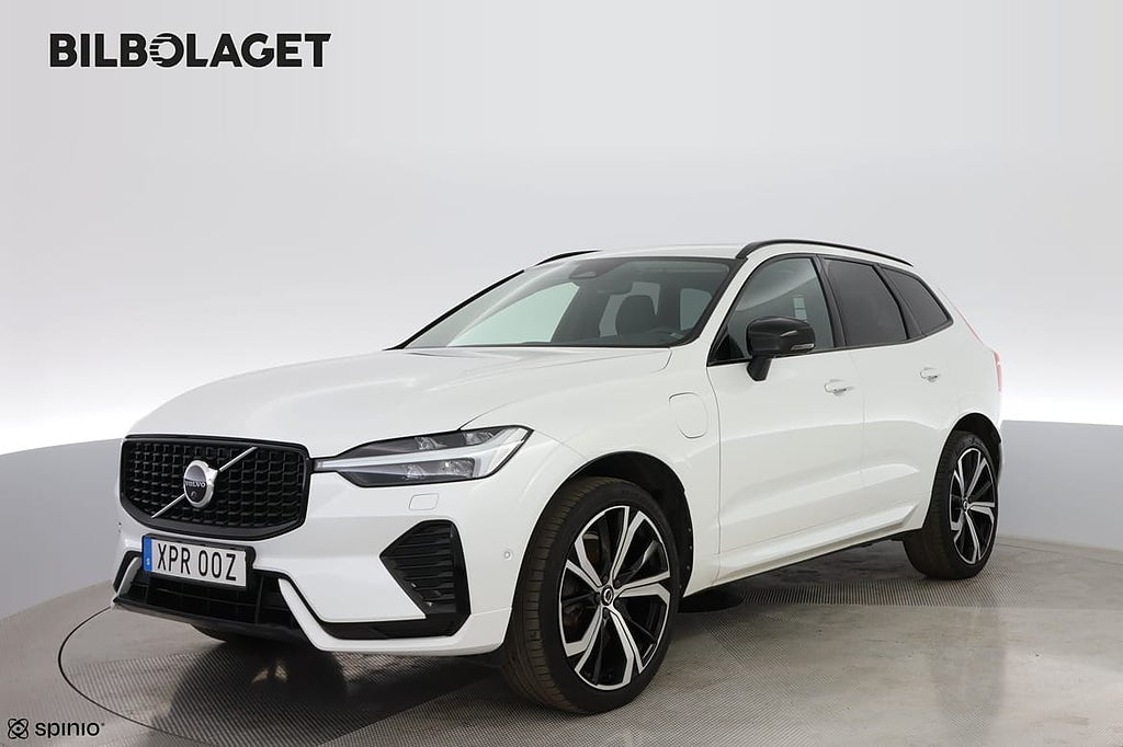 Volvo XC60 Recharge T6 Plus Dark