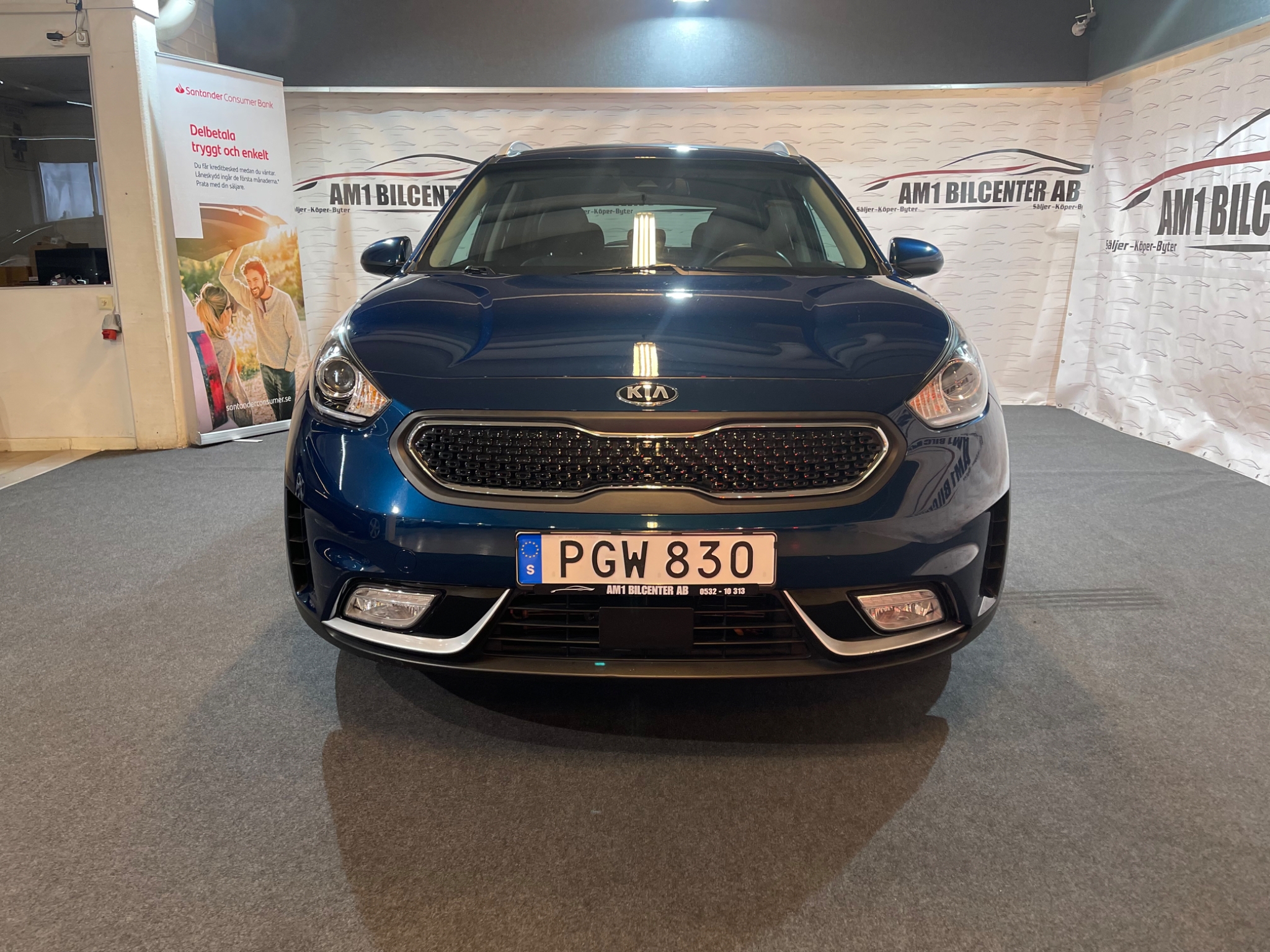 Kia Niro 2017, kuva 5/57