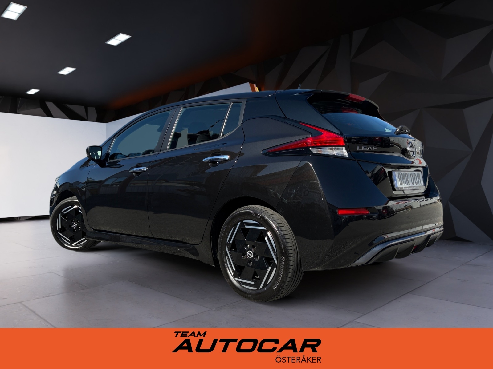 Nissan Leaf 2022, bild 5/10