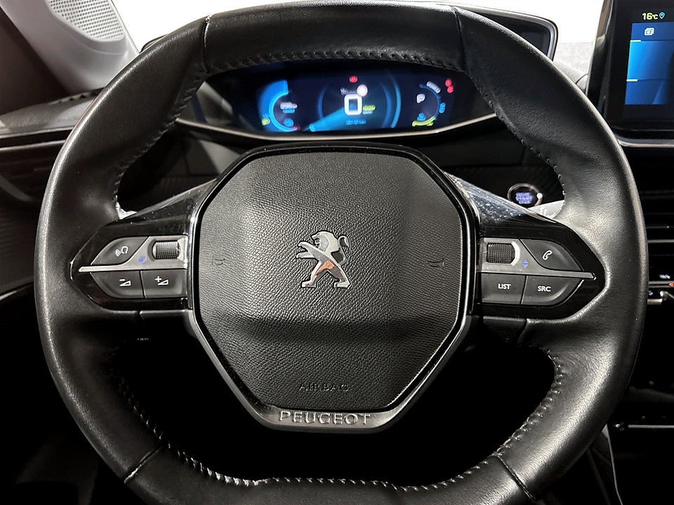 Bild på Peugeot e-208 Allure Pack 50kWh 136hk Aut B-KAMERA CARPLAY