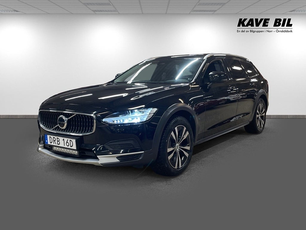 Volvo V90 Cross Country B4 AWD Momentum 3,95% (V-hjul, Drag)