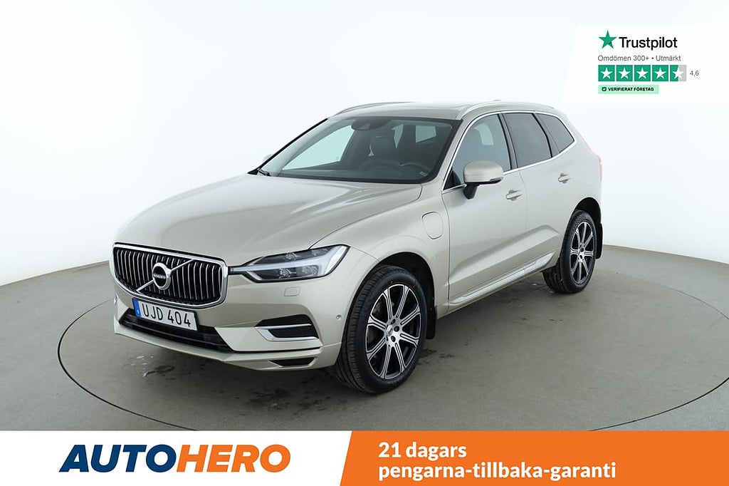 Volvo XC60 Inscription Recharge / Pano, Park assist, Drag