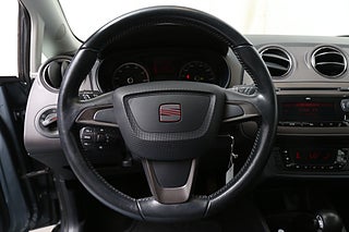 Halvkombi Seat Ibiza 16 av 23