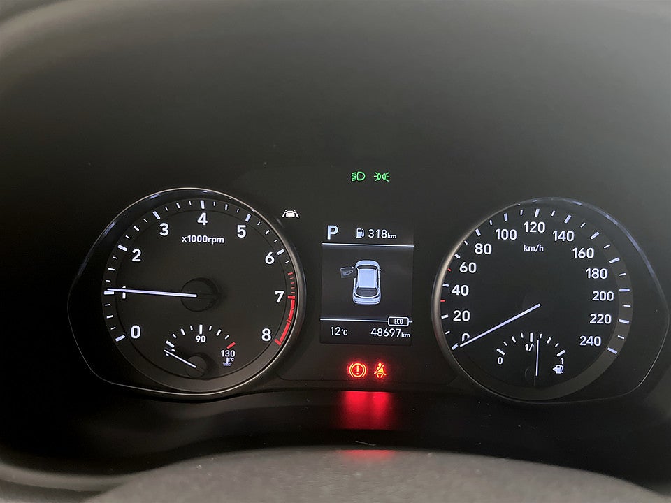 Bild på Hyundai i30 N-line 1.0 T-GDI 120hk Aut - B-KAMERA, EN ÄGARE