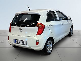 Kia Picanto 1.0 MPI ECO Låg-Skatt/Ny Servad/SoV-Däck/Rattvärme – bild 6