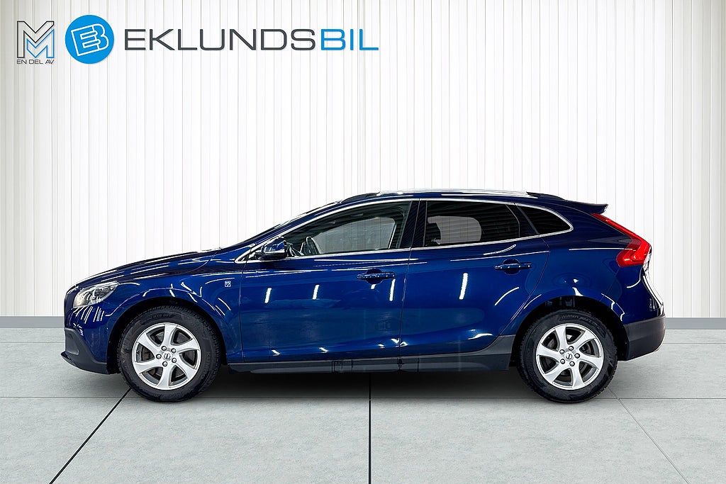 Volvo V40 Cross Country 2016