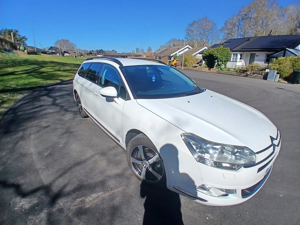 Citroën C5 Tourer 1.6 HDiF 