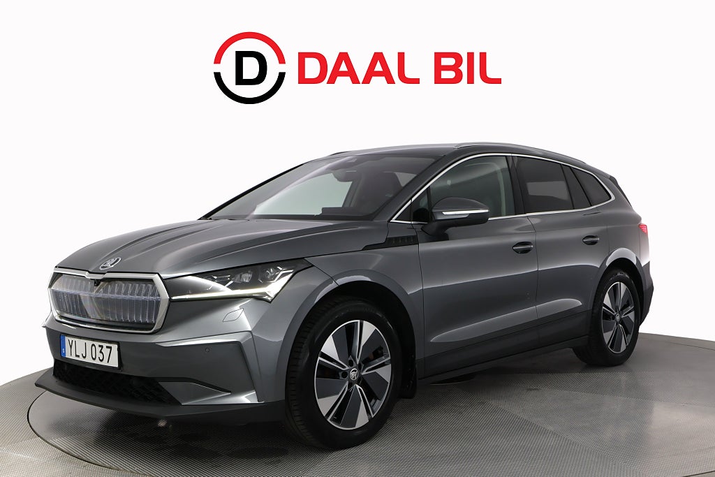 Skoda Enyaq iV 80X 4x4 82 kWh 265HK ADVANCED P-VÄRM B-KAM CANTON® 