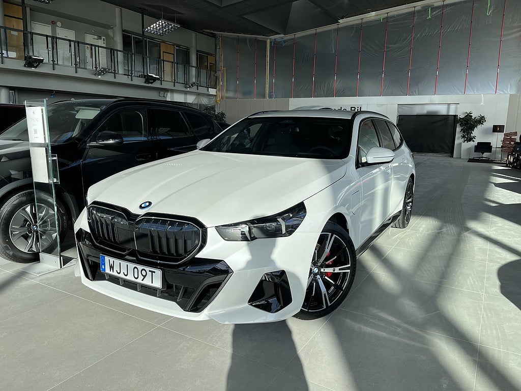 BMW 530e