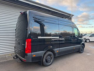 Transportbil - Skåp Mercedes-Benz Sprinter 17 av 21