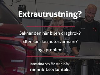 Mazda 2 Hybrid Kamera/M-värm/SoV/Rattvärme/MOMS/Kamkedja