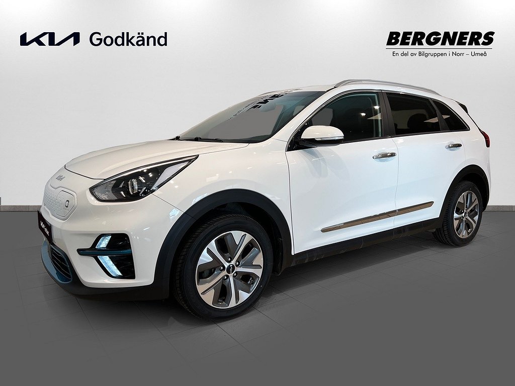 Kia E-Niro 64 kWh Advance (V-hjul)