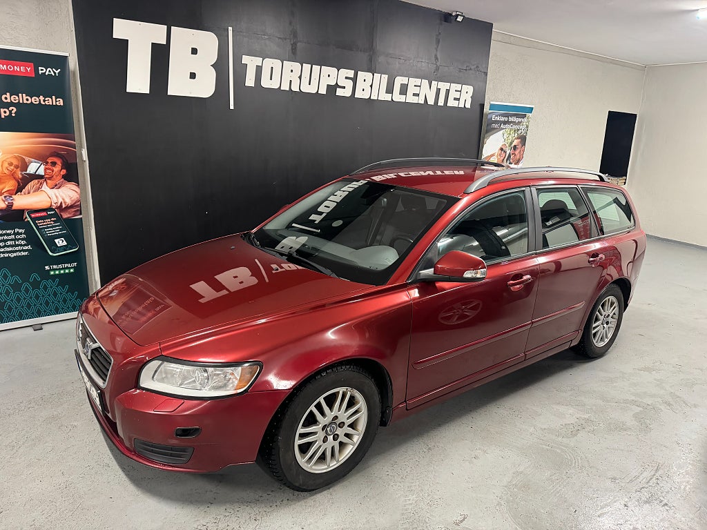 Volvo V50 1.6 DRIVe Kinetic Euro 5