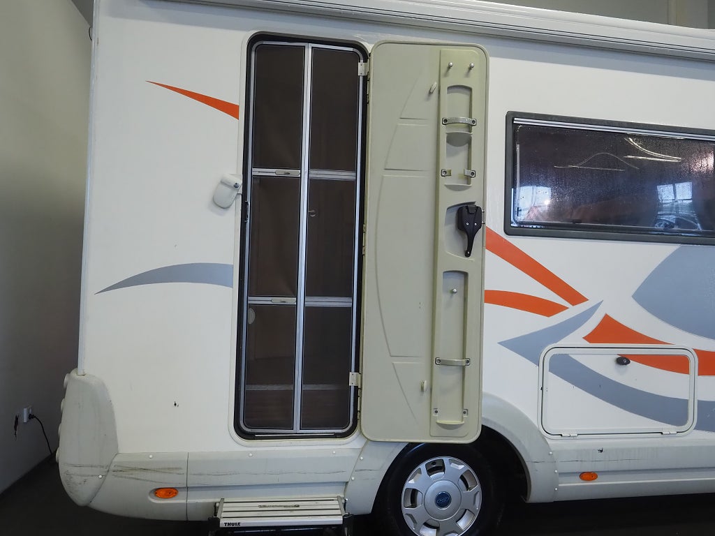 Eura Mobil Profila 580 LS 3500kg I B-kort I Under 6 meter 2007