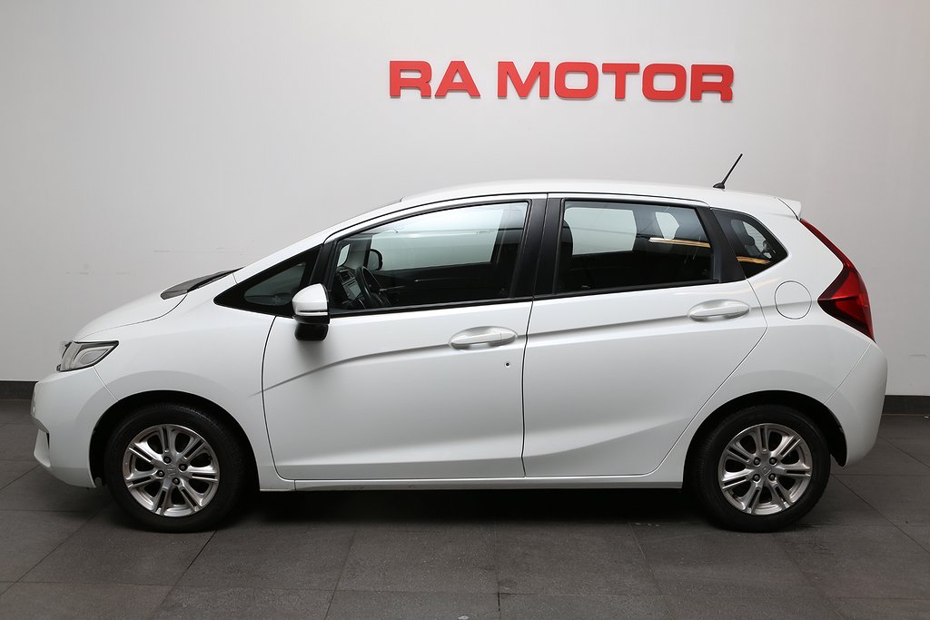 Honda Jazz 1,3 i-VTEC 102hk Comfort ADAS Aut 5D 2017