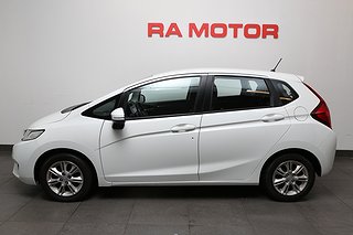 Halvkombi Honda Jazz 3 av 25