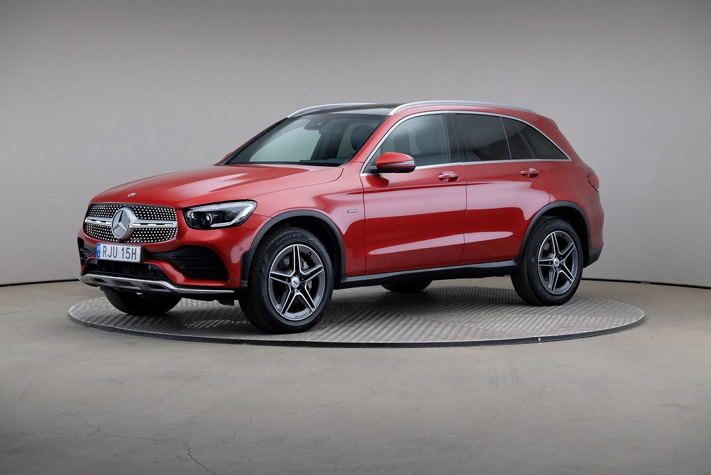 Mercedes-Benz GLC Mercedes-Benz GLC 300 E 4matic Amg-Line SE-Edit