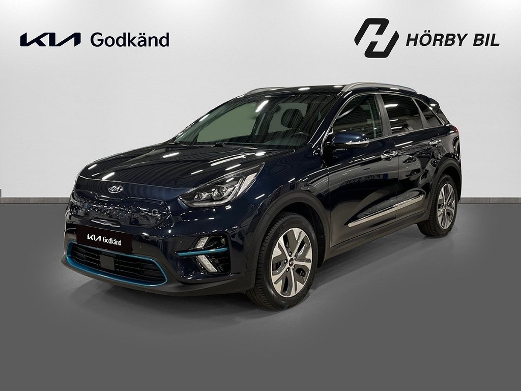 Kia Niro e- 64 kWh Advance Plus Euro 6 Ränta 2,99 % 