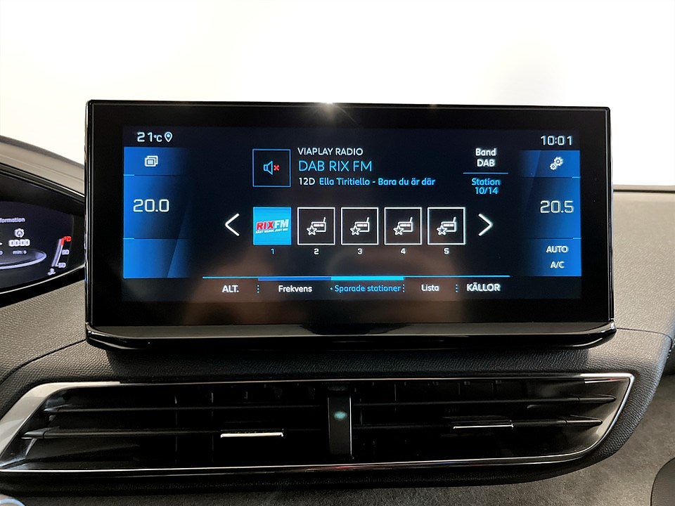 Bild på Peugeot 3008 GT 1.2 PT 130hk Aut - B-KAMERA, CARPLAY