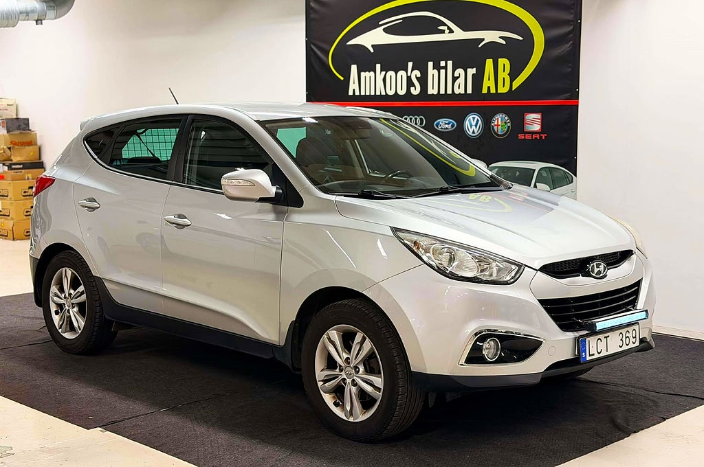 Hyundai ix35 2.0 Business Euro 5